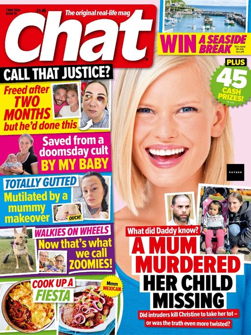 Cover image for Chat